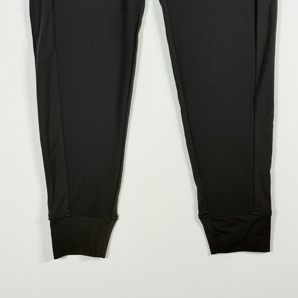 Athleta Womens 6 Headlands Hybrid Trek Jogger Pants Black Pockets Athletic - Picture 3 of 8